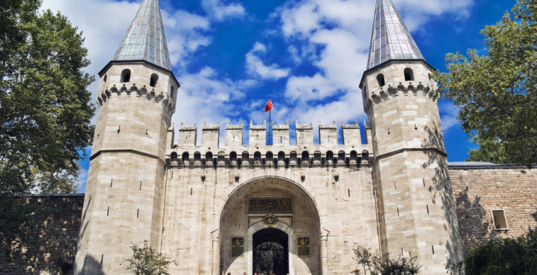 Landmarks in Türkiye and Northern Pakistan